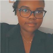 Supportive tutor helping learners master English, Law, French